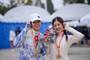 BIB: 
                            <button type="button" onclick="openModal(27887153)" class="btn btn-primary btn-sm float-right btn-popup" data-toggle="modal" data-target=".modal-high-quality">
                        <i class="fas fa-shopping-cart"></i> Add to Cart
                    </button>
                                            <button type="button" onclick="isThisMe(27887153, true)" class="btn btn-success btn-sm float-right btn-popup btn-isme hidden" data-toggle="tooltip" data-placement="bottom" title="นี่คือรูปของคุณใช่ไหม คลิกที่นี่เพื่อเอาเข้าอัลบั้ม">
                        <i class="fas fa-plus"></i> Add to album
                    </button>
                    <button type="button" onclick="isThisMe(27887153, false)" class="btn btn-warning btn-sm float-right btn-popup btn-isnotme hidden">
                        <i class="fas fa-ban"></i> Remove from album
                    </button>